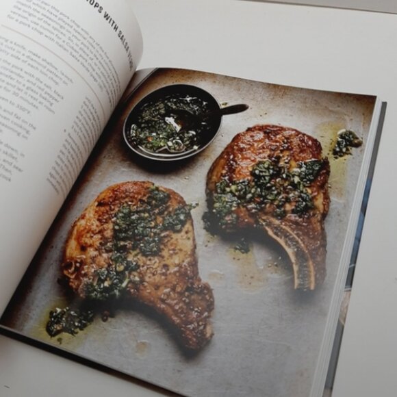 🍒 House of Vinegar: The Power of Sour - Hardcover HC Cookbook - Picture 3 of 13